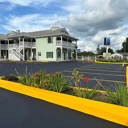 Legacy Inn - Cookeville Exteriör bild