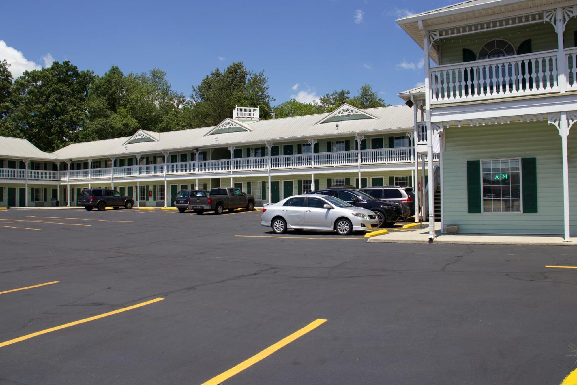 Legacy Inn - Cookeville Exteriör bild