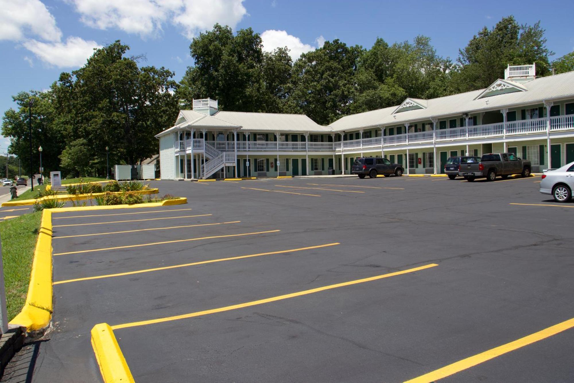 Legacy Inn - Cookeville Exteriör bild