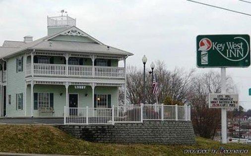 Legacy Inn - Cookeville Exteriör bild